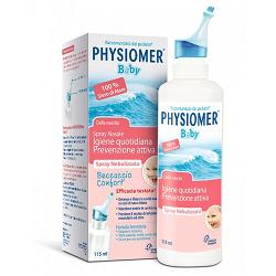 PHYSIOMER BABY IPER SPRAY 115 ML - Farma Nice
