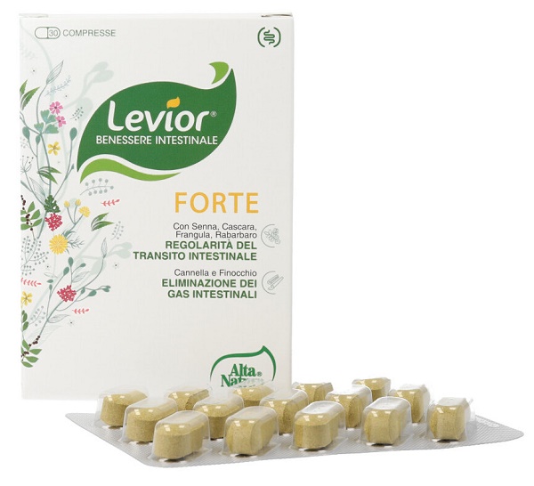 LEVIOR FORTE 30 COMPRESSE 900 MG - Farma Nice