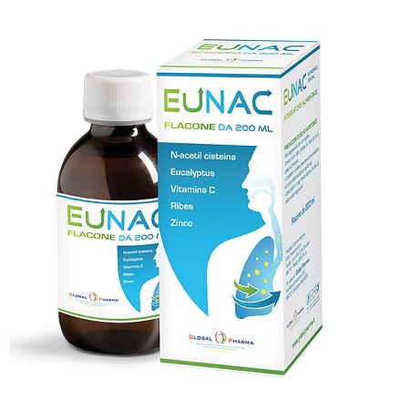 EUNAC 200 ML - Farma Nice