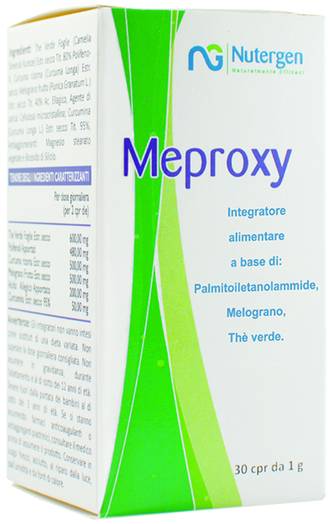MEPROXY 30 CAPSULE - Farma Nice