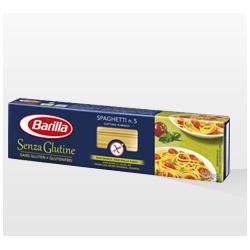 BARILLA SPAGHETTI 5 400 G - Farma Nice