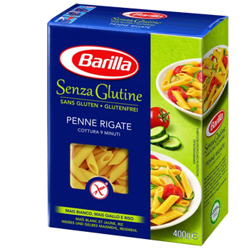 BARILLA PENNE RIGATE 400 G - Farma Nice