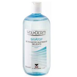 SINATOP YOUDERM DETERGENTE QUOTIDIANO DELICATO 500 ML - Farma Nice