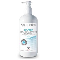 SINATOP YOUDERM CREMA EXTRA IDRATANTE FLACONE 500 ML - Farma Nice