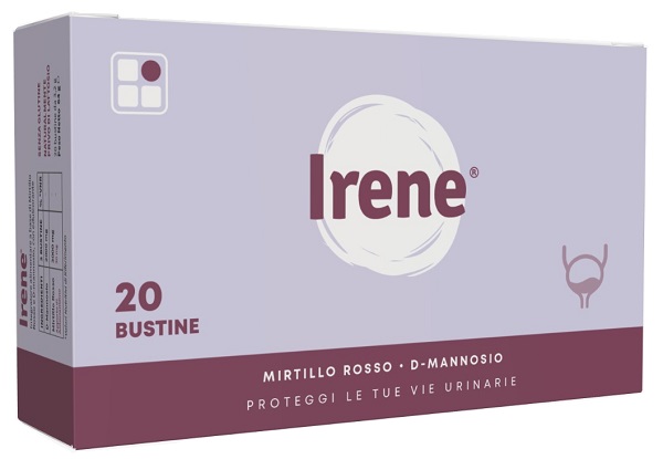 IRENE 20 BUSTINE DA 5 G - Farma Nice