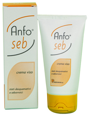 ANFO SEB CREMA VISO 40 ML - Farma Nice