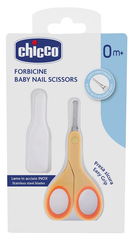 CHICCO FORBICINE ARANCIO - Farma Nice