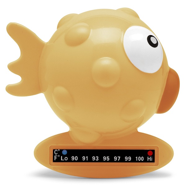 CHICCO TERMOMETRO PESCE ARANCIO - Farma Nice