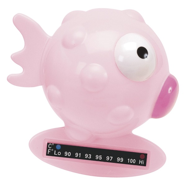 CHICCO TERMOMETRO PESCE ROSA - Farma Nice