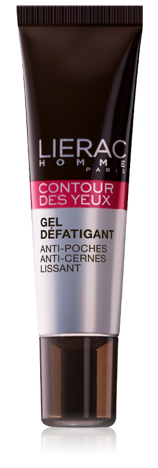 LIERAC HOMME CONTORNO OCCHI 15 ML - Farma Nice