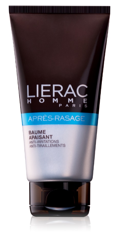 LIERAC HOMME DOPO-BARBA 75 ML - Farma Nice