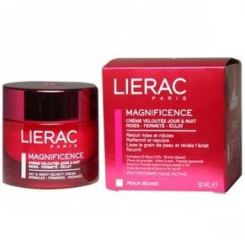 LIERAC MAGNIFICENCE CREMA PELLE SECCA 50 ML - Farma Nice