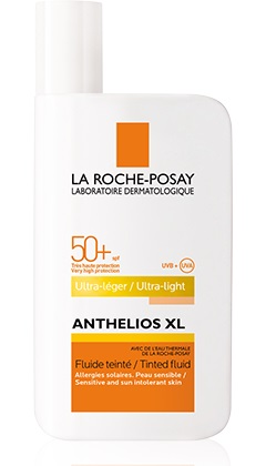 ANTHELIOS FLUIDE TEINT SPF50+ - Farma Nice