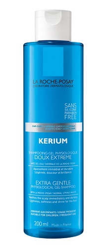 KERIUM DOUX SHAMPOO GEL 200 ML - Farma Nice
