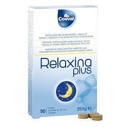 RELAXINA PLUS 50 TAVOLETTE - Farma Nice