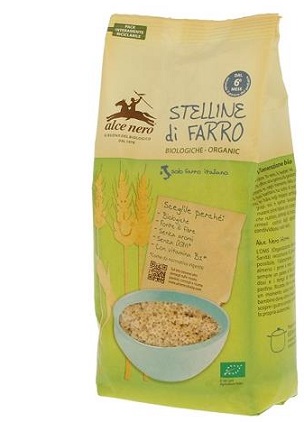 STELLINE FARRO BABY FOOD BIO 500 G - Farma Nice