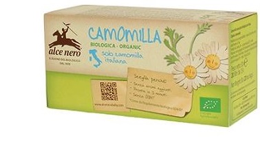 CAMOMILLA 20 FILTRI BIO 30 G - Farma Nice