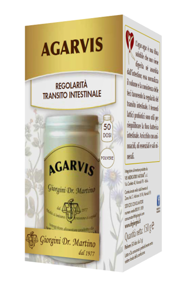 AGARVIS POLVERE 150 G - Farma Nice