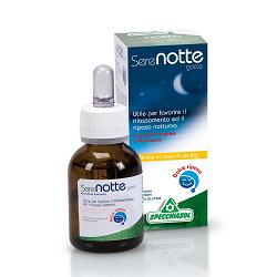 SERENOTTE GOCCE 50 ML NEW - Farma Nice