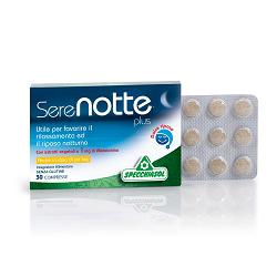 SERENOTTE PLUS 1 MG 30 CAPSULE NEW - Farma Nice