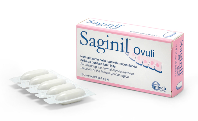 OVULI VAGINALI SANIGIL 10 PEZZI - Farma Nice