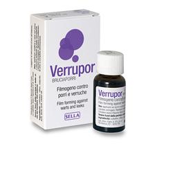 VERRUPOR BRUCIAPORRI FLACONCINO CONTAGOCCE 12 ML NUOVA FORMULA - Farma Nice