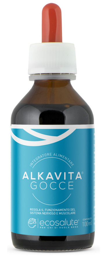 ALKAVITA GOCCE FLACONCINO 100 ML - Farma Nice