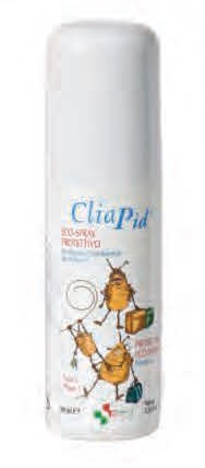 CLIAPID SPRAY PROTETTIVO 100 ML - Farma Nice