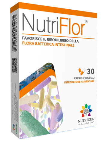 NUTRIFLOR 30 CAPSULE - Farma Nice