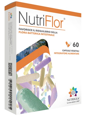NUTRIFLOR 60 CAPSULE - Farma Nice