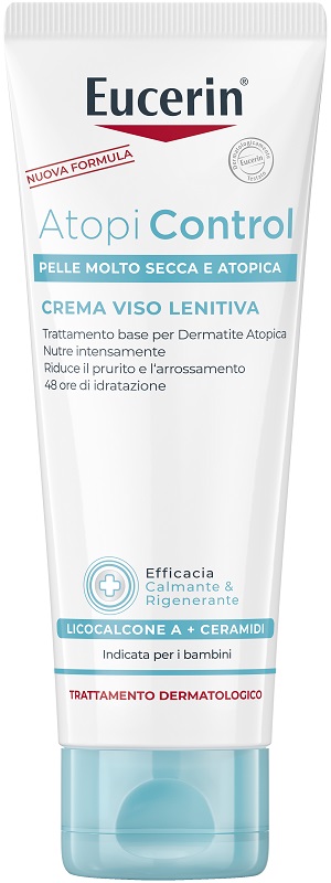 EUCERIN ATOPICONTROL VISO 50 ML - Farma Nice
