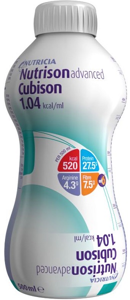 NUTRISON ADVANCED CUBISON 500 ML - Farma Nice
