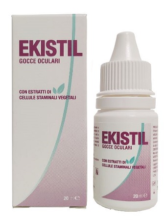 EKISTIL GOCCE OCULARI 5 ML - Farma Nice