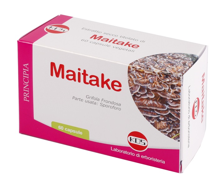 MAITAKE ESTRATTO SECCO 60 CAPSULE - Farma Nice