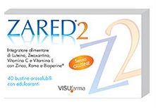 ZARED 2 40 BUSTINE STICK PACK - Farma Nice