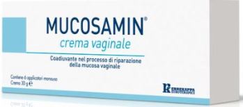 CREMA VAGINALE MUCOSAMIN 30 G + 6 APPLICATORI MONOUSO DA 5 G - Farma Nice
