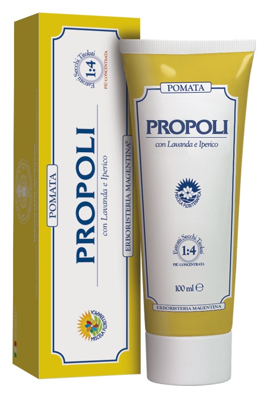 PROPOLI POMATA 100 ML - Farma Nice