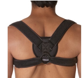 BLOCCAGGIO CLAVICOLA GIBAUD ORTHO TAGLIA UNICA - Farma Nice