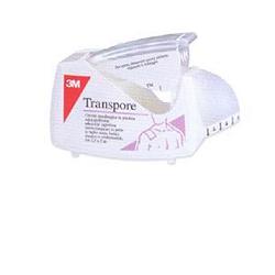 CEROTTO IN ROCCHETTO TRANSPORE CM 2,5 X 5 MT DISPENSER 1 PEZZO - Farma Nice