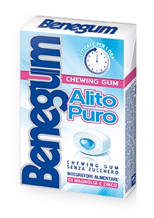BENEGUM ALITO PURO CHEWING GUM 35 G - Farma Nice