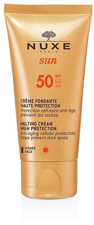 NUXE SUN CREMA SOLARE ANTI-ETA' VISO SPF50 50 ML - Farma Nice