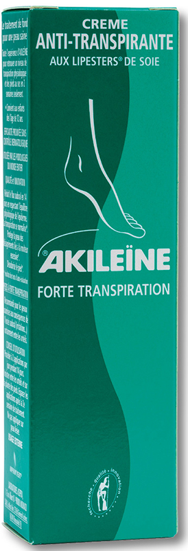 AKILEINE VERDE CREMA ANTITRASPIRANTE 50 ML - Farma Nice