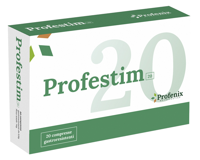 PROFESTIM 20 COMPRESSE - Farma Nice
