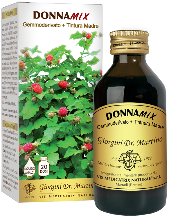 DONNAMIX LIQUIDO ANALCOLICO 200 ML - Farma Nice