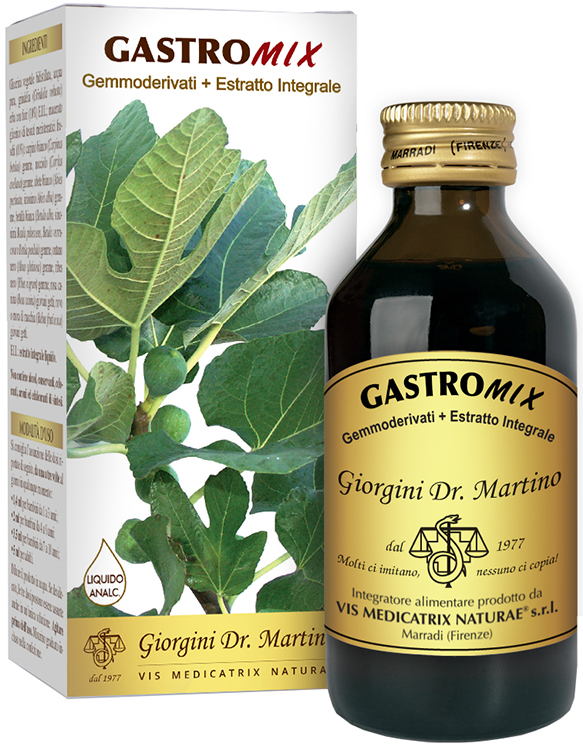 GASTROMIX LIQUIDO ANALCOLICO 200 ML - Farma Nice