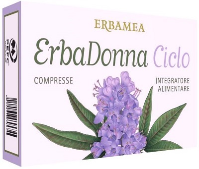 ERBADONNA CICLO 24 COMPRESSE - Farma Nice