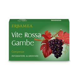 VITE ROSSA GAMBE 30 COMPRESSE - Farma Nice