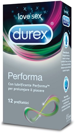 PROFILATTICO DUREX LUNGA DURATA 12 PEZZI - Farma Nice