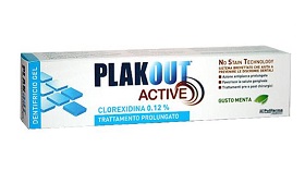 EMOFORM PLAKOUT ACTIVE DENTIFRICIO 0,12% 75 ML - Farma Nice