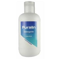 PURALIN DETERGENTE VISO E CORPO FLACONE 200 ML - Farma Nice